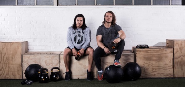 AGOGE FITNESSCLUB