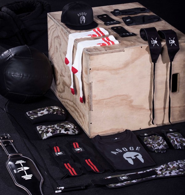 AGOGE FITNESSCLUB