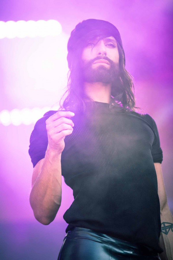 CONCHITA WURST CSD 2018