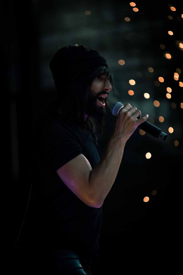CONCHITA WURST CSD 2018