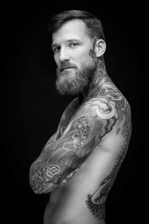 EVERYDAY PEOPLE BW