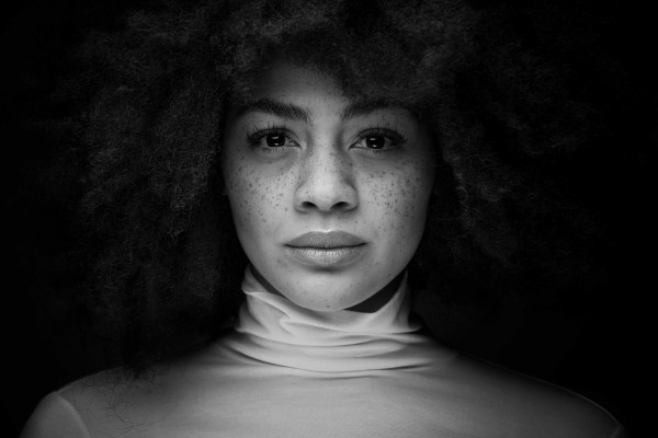 EVERYDAY PEOPLE BW