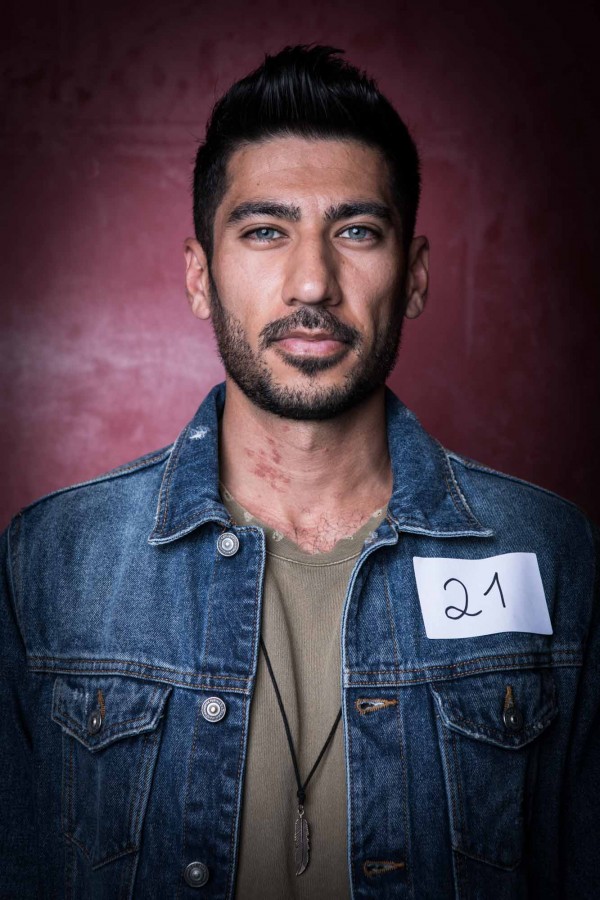 LE BLOC CASTING 2018