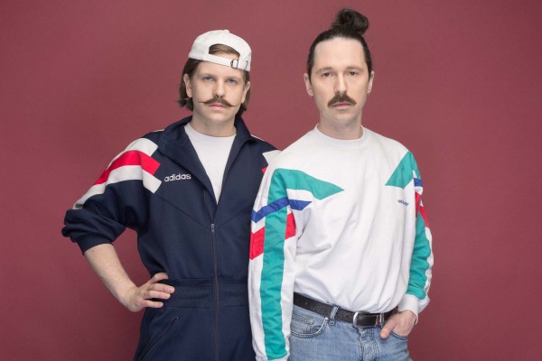 WILLI UND MIKE