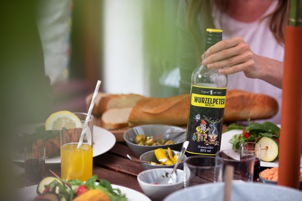 Wurzelpeter Kampagne
